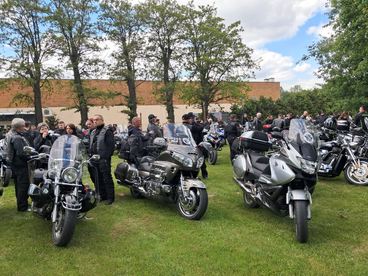 Rozpoczęcie Sezonu Motocyklowego – Sezonu Plenerowego w gminie Biała za nami